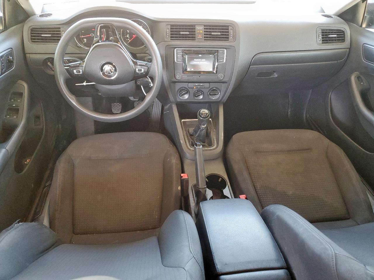 2016 Volkswagen Jetta S VIN: 3VW167AJ9GM399403 Lot: 57897285