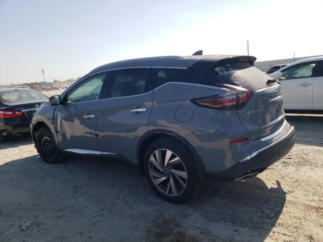  NISSAN MURANO 2021 Gray