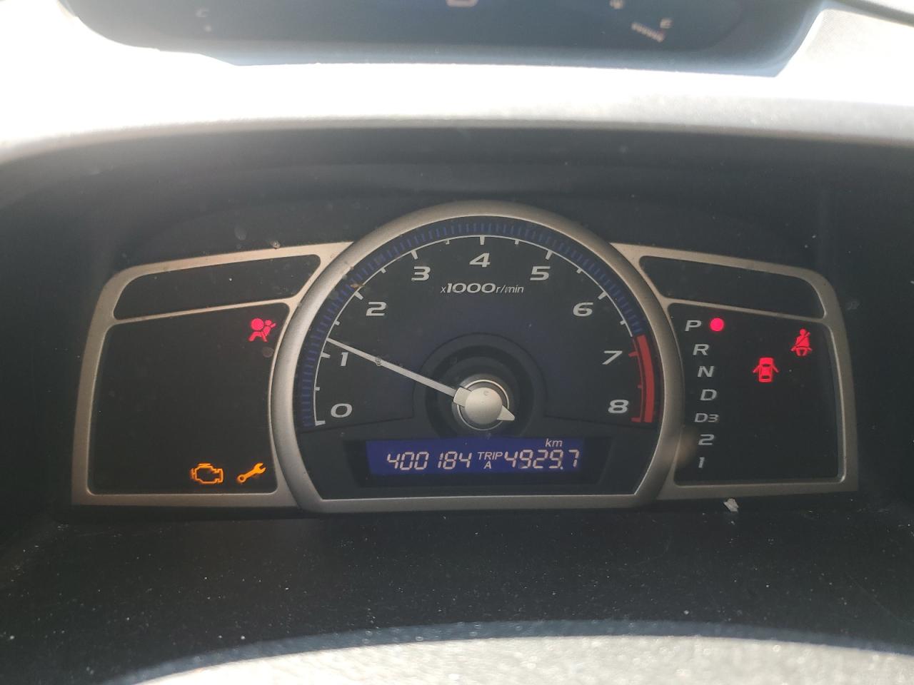 2008 Honda Civic Dx-G VIN: 2HGFA16458H117704 Lot: 54756145