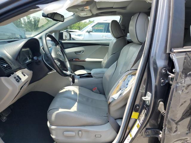  TOYOTA VENZA 2012 Gray