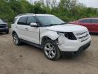 2014 Ford Explorer Limited na sprzedaż w Davison, MI - Front End