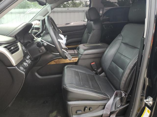  GMC YUKON 2016 Черный