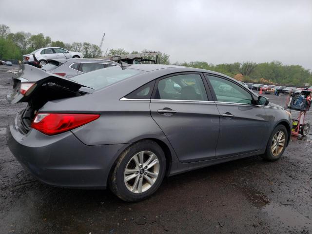  HYUNDAI SONATA 2013 Серый