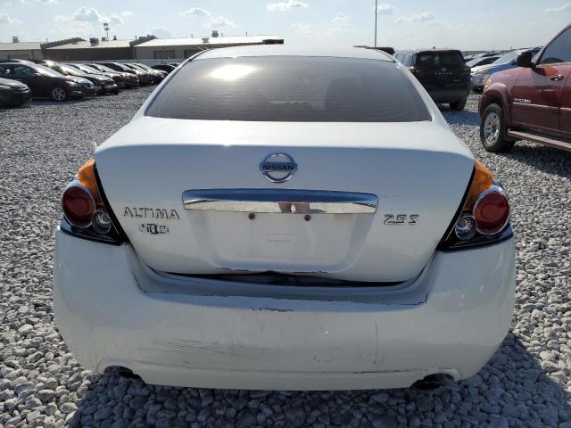  NISSAN ALTIMA 2012 Biały