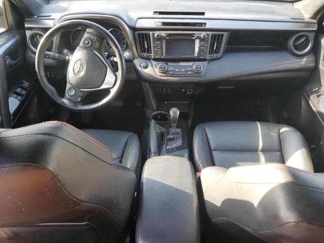  TOYOTA RAV4 2018 Gray