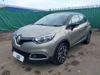 2014 RENAULT CAPTUR D-Q for sale at Copart PETERLEE