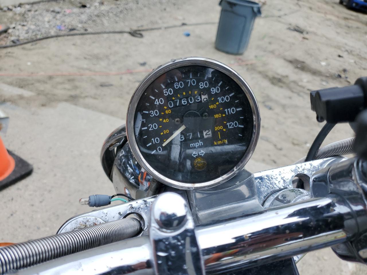 1997 Suzuki Vs800 Glp VIN: JS1VS52A5V2100989 Lot: 55856855