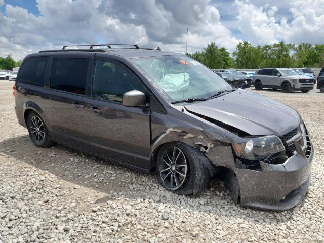  DODGE CARAVAN 2019 Gray