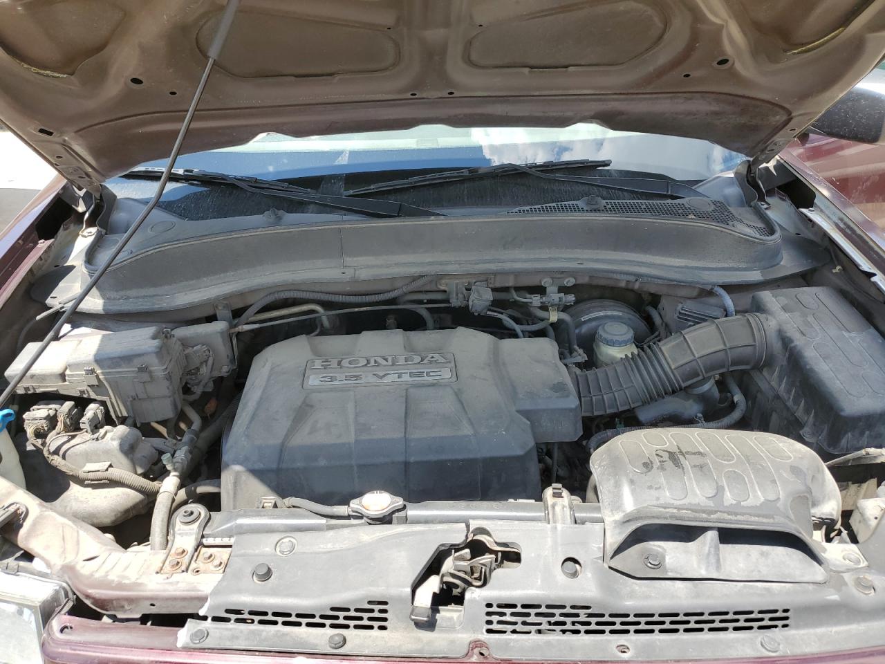 2008 Honda Ridgeline Rtx VIN: 2HJYK16318H528170 Lot: 56859545