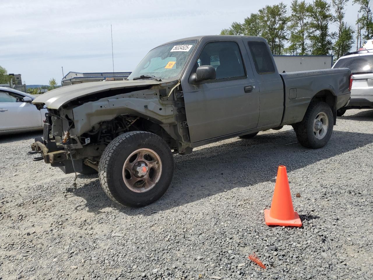 2005 Ford Ranger Super Cab