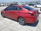 2022 Nissan Versa Sv იყიდება Sun Valley-ში, CA - Side