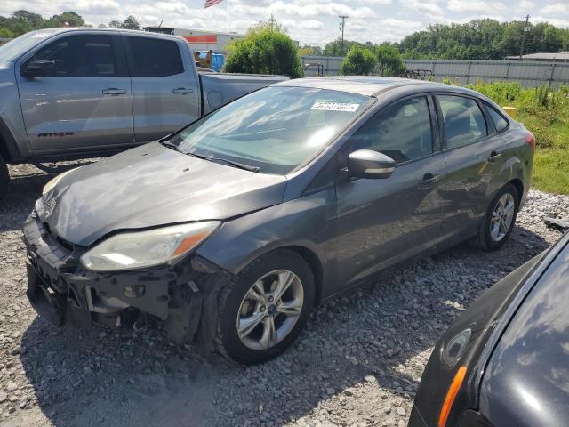 Седаны FORD FOCUS 2014 Серый