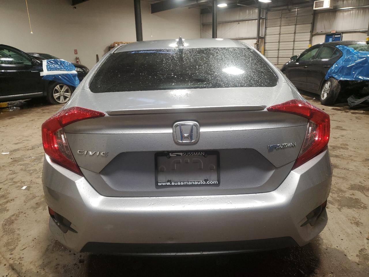 19XFC1F39HE207482 HONDA CIVIC 2017