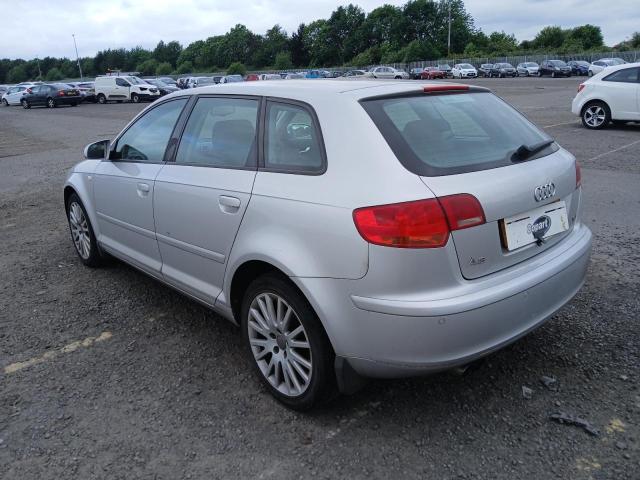 2008 AUDI A3 SE TFSI