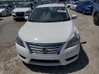 2015 Nissan Sentra S   for Sale in Cahokia Heights, IL - Front End