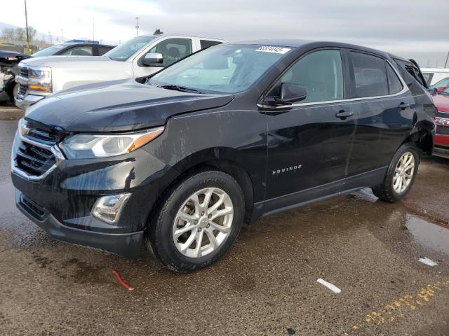 CHEVROLET EQUINOX 2018 Черный