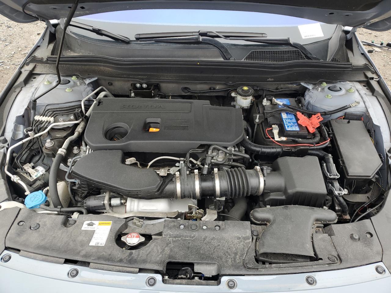 2022 Honda Accord Sport VIN: 1HGCV2F33NA020497 Lot: 51207685