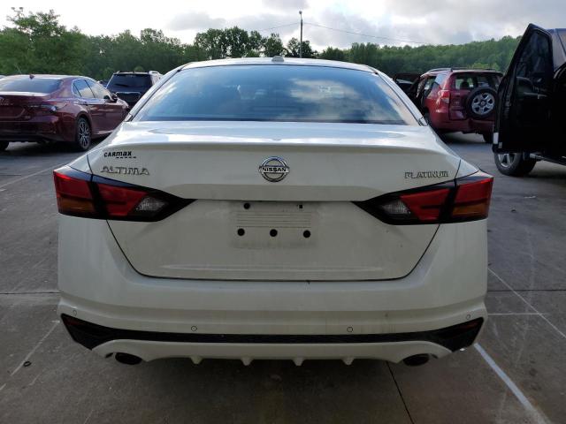  NISSAN ALTIMA 2019 White