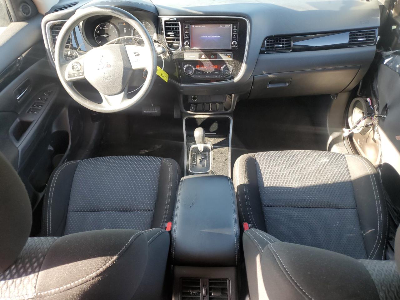 2019 Mitsubishi Outlander Es VIN: JA4AD2A30KZ006046 Lot: 57292355