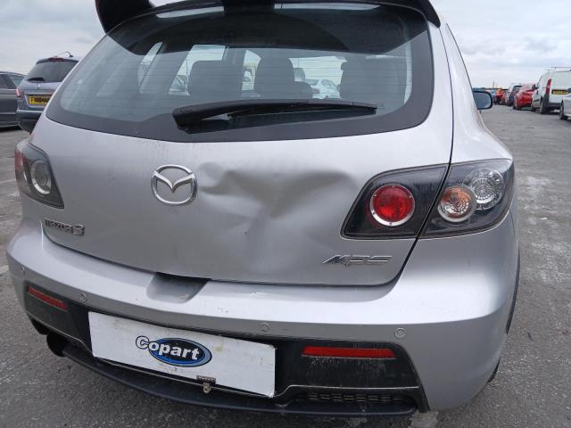 2008 MAZDA 3 MPS