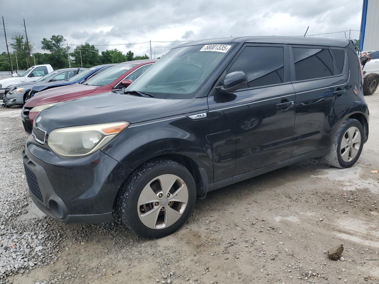 2016 Kia Soul zu verkaufen in Lawrenceburg, KY - Side
