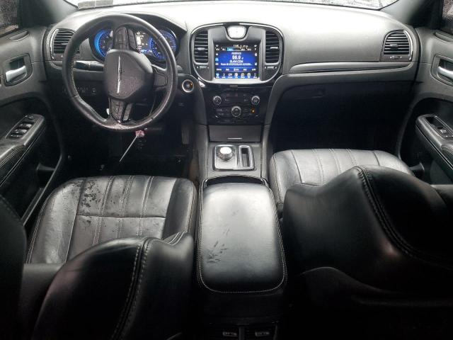  CHRYSLER 300 2015 Black