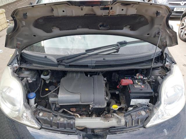 2010 PEUGEOT 107 URBAN