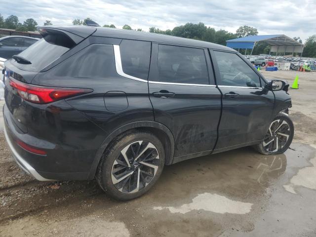  MITSUBISHI OUTLANDER 2022 Черный