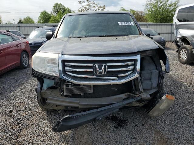  HONDA PILOT 2014 Szary