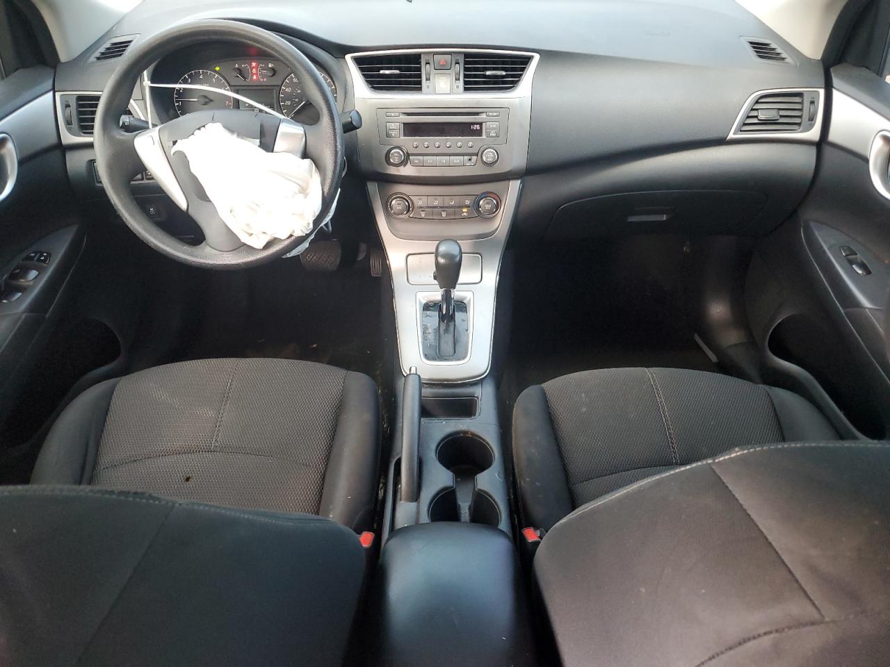 2014 Nissan Sentra S VIN: 3N1AB7AP7EL680012 Lot: 58414865