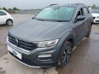 2020 VOLKSWAGEN T-ROC SE T for sale at Copart YORK