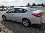 2018 Nissan Sentra S продається в Vallejo, CA - Rear End