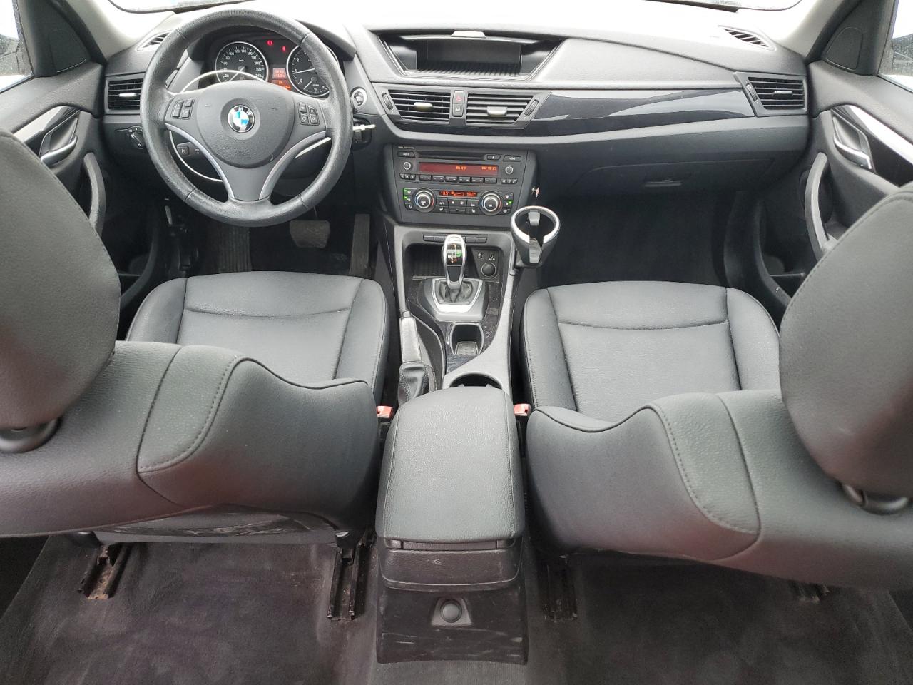 2012 BMW X1 xDrive28I VIN: WBAVL1C5XCVR75734 Lot: 56393975