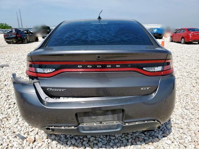  DODGE DART 2015 Сharcoal
