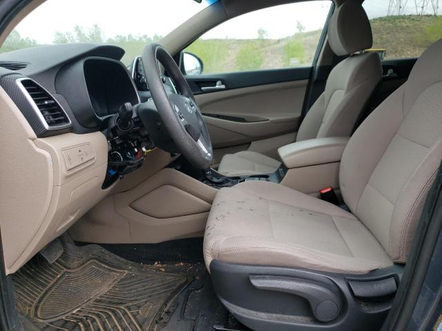  HYUNDAI TUCSON 2019 Серый