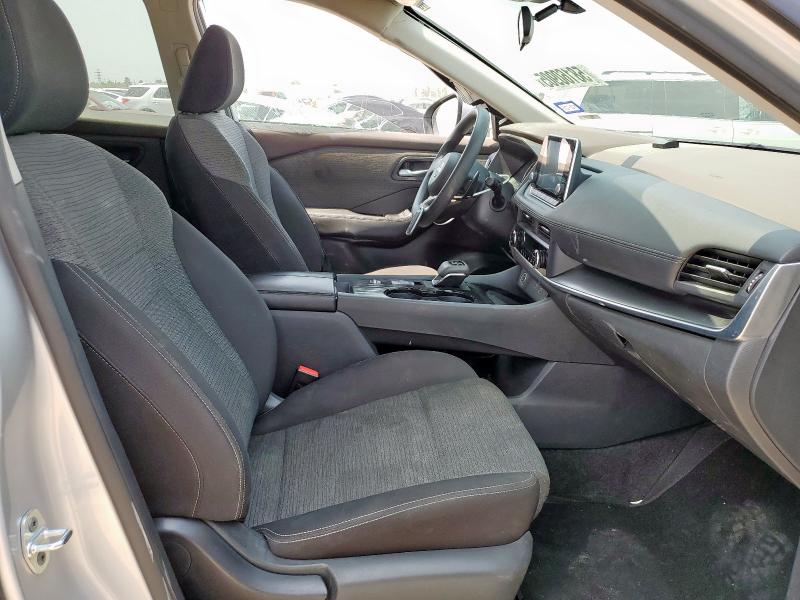  NISSAN ROGUE 2023 Silver