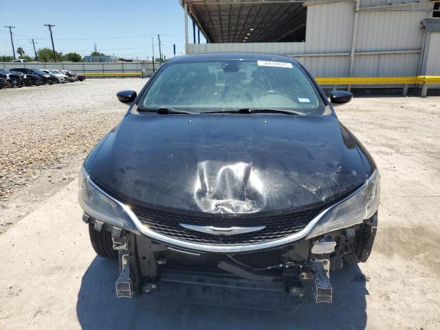 Sedans CHRYSLER 200 2017 Czarny
