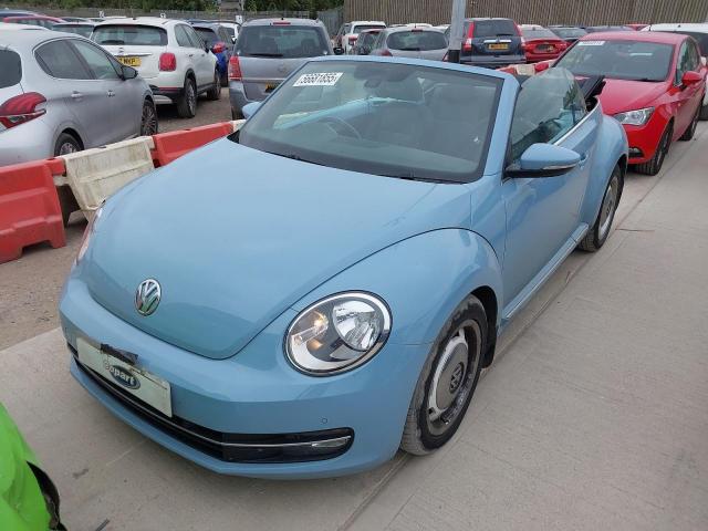 VOLKSWAGEN BEETLE DES 2014