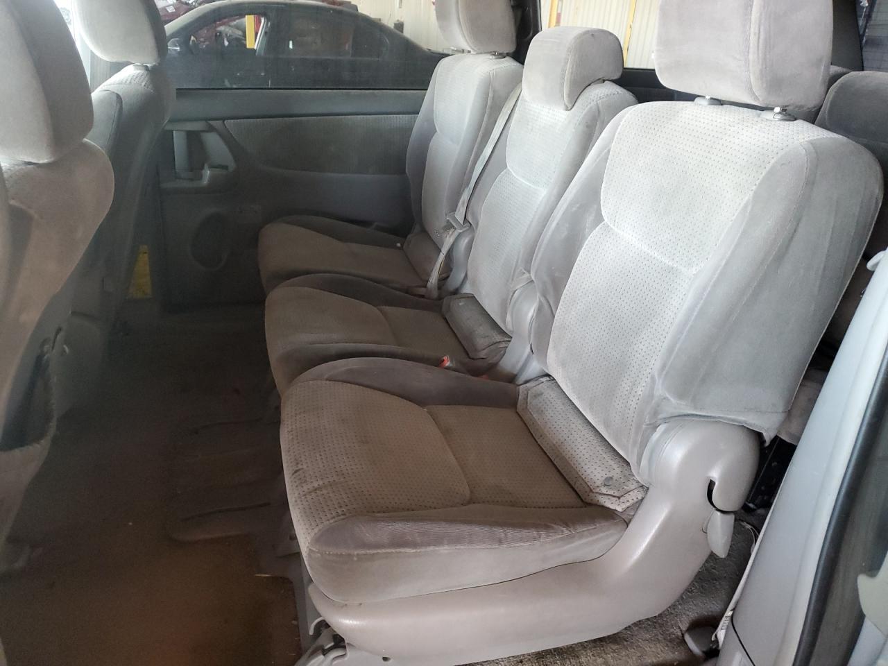 2009 Toyota Sienna Ce VIN: 5TDZK23CX9S249743 Lot: 57275055