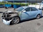 2007 Toyota Camry Ce للبيع في San Martin، CA - Burn - Engine