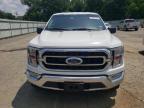 2022 FORD F150 SUPERCREW   à vendre chez Copart LA - SHREVEPORT