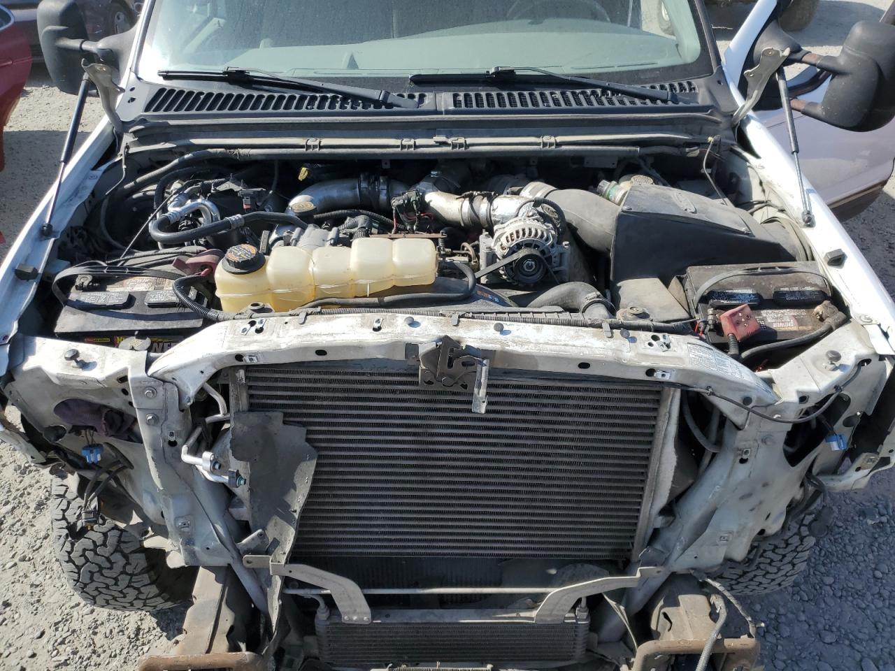 2001 Ford Excursion Xlt VIN: 1FMSU41F11EB99387 Lot: 55401755