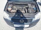 2008 VOLKSWAGEN POLO E 60 for sale at Copart BELFAST