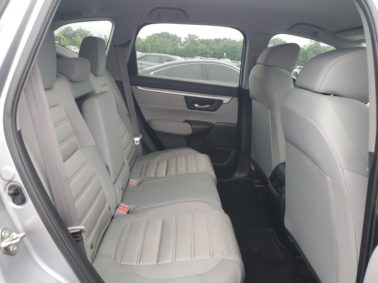 2020 Honda Cr-V Lx VIN: 7FARW1H21LE001640 Lot: 57671615