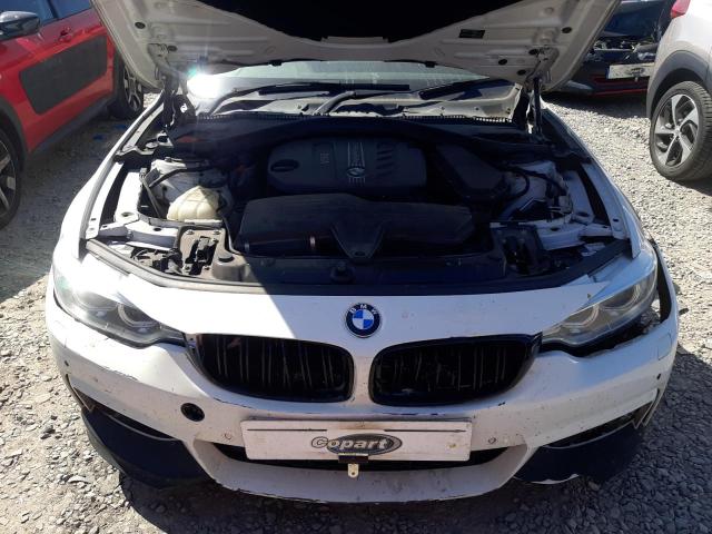 2013 BMW 420D M SPO