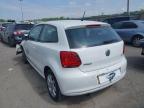 2010 VOLKSWAGEN POLO SE 85 for sale at Copart WOLVERHAMPTON