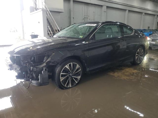 Coupet HONDA ACCORD 2016 Black