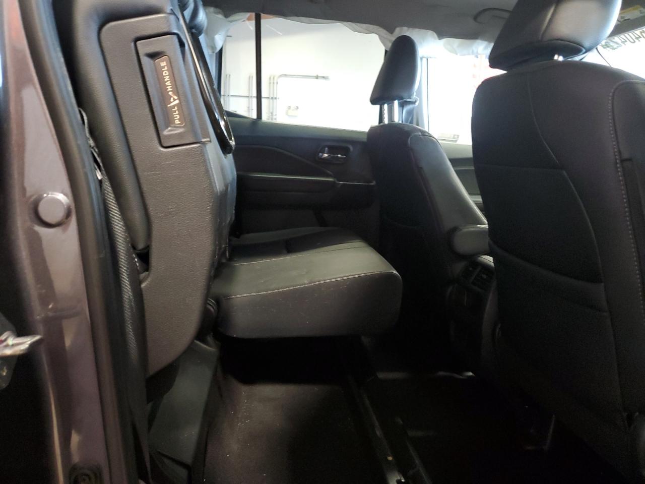 2019 Honda Ridgeline Rtl VIN: 5FPYK3F52KB041551 Lot: 56640425