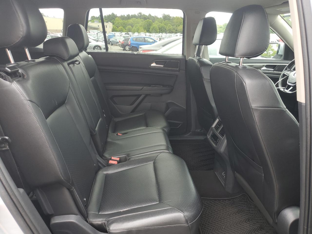 2019 Volkswagen Atlas Se VIN: 1V2WR2CA3KC531838 Lot: 58099285