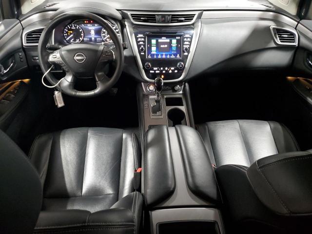  NISSAN MURANO 2023 Granatowy